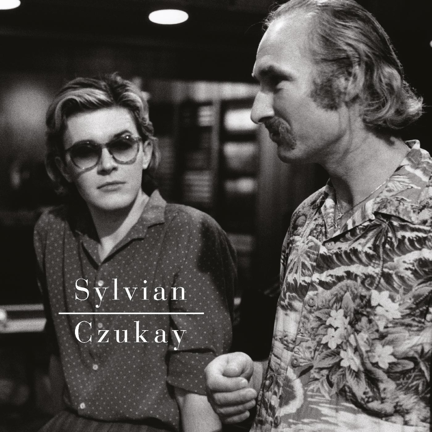 David & Holger Czukay Sylvian - Plight & Premonition Flux & Mutability (2 LP) - Joco Records