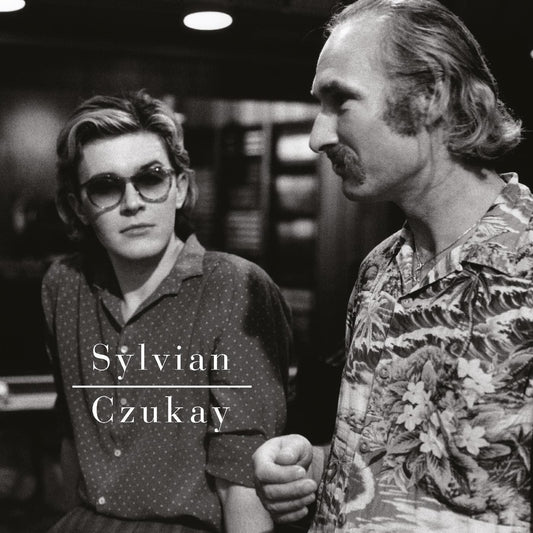 David & Holger Czukay Sylvian - Plight & Premonition Flux & Mutability (2 LP) - Joco Records