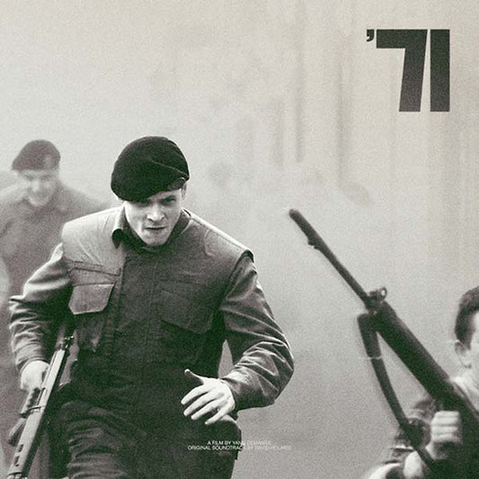 David Holmes - '71 - Original Soundtrack (LP) - Joco Records