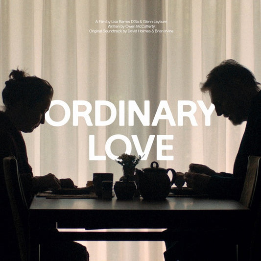 David Holmes & Brian Irvine - Ordinary Love (Vinyl)