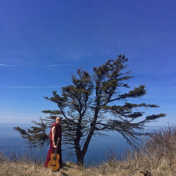 David John Morris - Monastic Love Songs (LP) - Joco Records