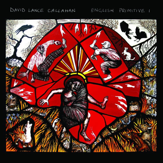 David Lance Callahan - English Primitive I (Vinyl)