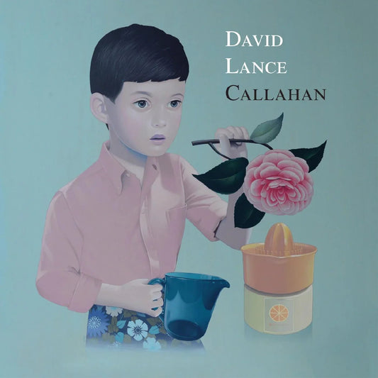 David Lance Callahan - Strange Lovers (7-Inch Single) - Joco Records