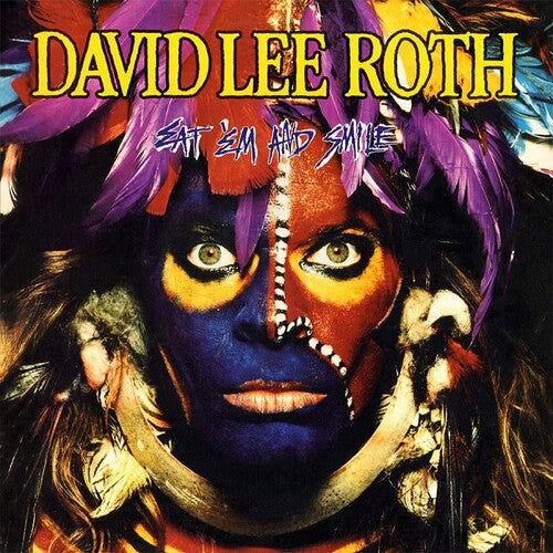 David Lee Roth - Eat 'em And Smile (Anniversary Edition, Limited Edition, Audiophile, 180 Gram) (LP) - Joco Records