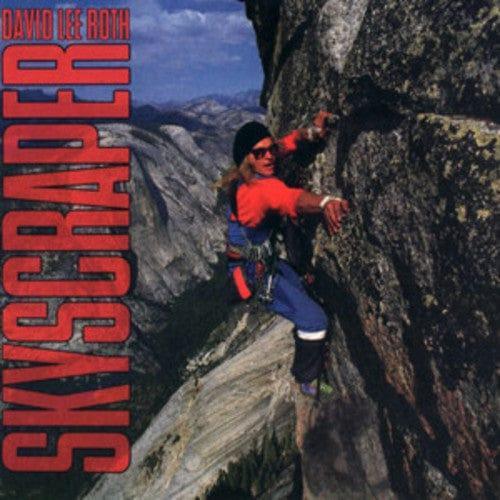David Lee Roth - Skyscraper (180 Gram Vinyl, Limited Edition) (LP) - Joco Records