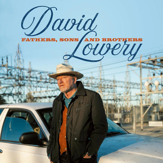 David Lowery - Sons And Brothers Fathers (3 LP) - Joco Records