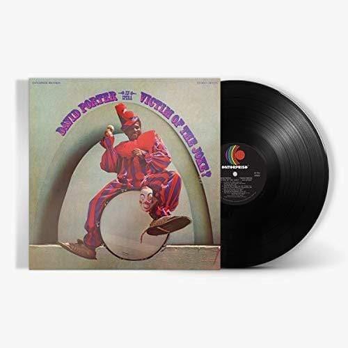 David Porter - Victim Of Joke? An Opera (LP) - Joco Records