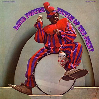David Porter - Victim Of Joke? An Opera (LP) - Joco Records