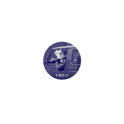 David Thor Jonsson - Improvised Piano Works I (LP) - Joco Records