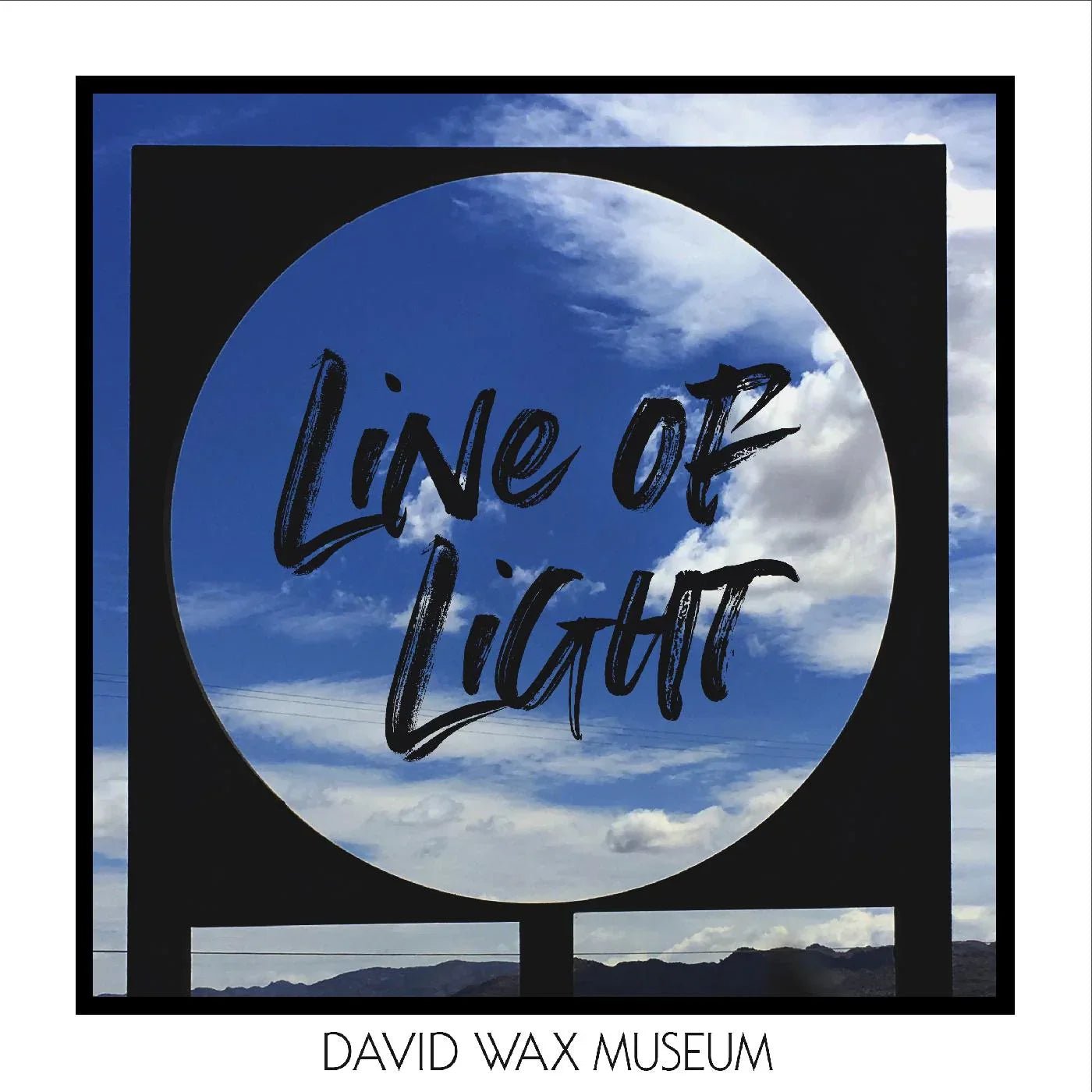 David Wax Museum - Line Of Light (LP) - Joco Records