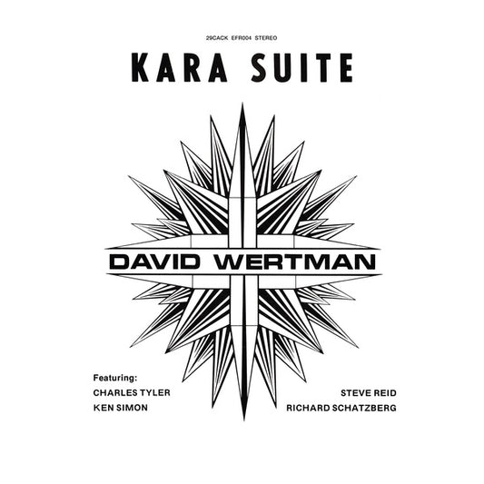 DAVID WERTMAN - Kara Suite