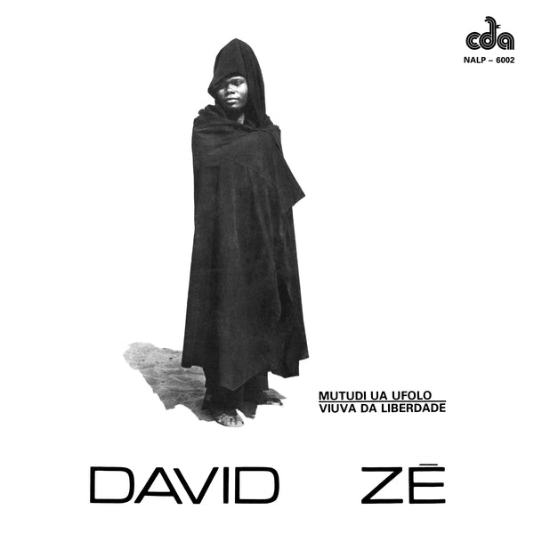 David Ze - Mutudi Ua Ufolo/Viuva Da Liberdade (LP)