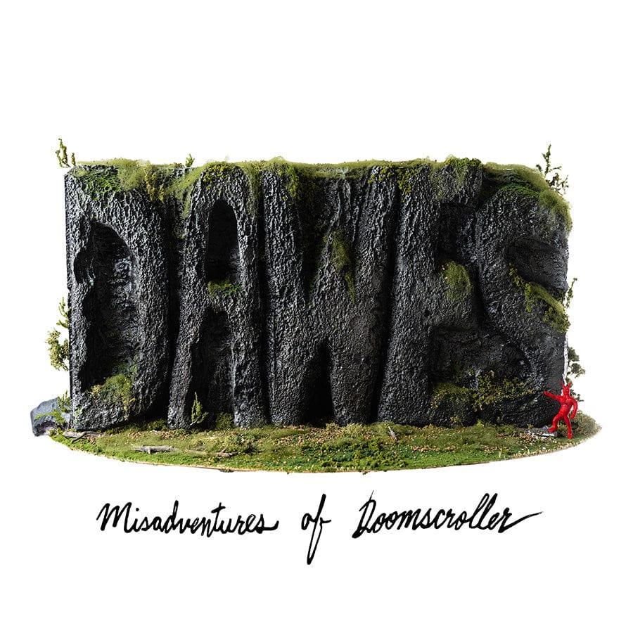 Dawes - Misadventures Of Doomscroller (Indie Exclusive, Translucent Blood Orange Vinyl) (LP) - Joco Records