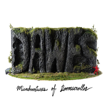 Dawes - Misadventures Of Doomscroller (Indie Exclusive, Translucent Blood Orange Vinyl) (LP) - Joco Records
