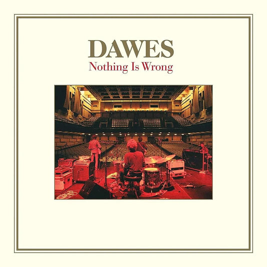 Dawes - Nothing Is Wrong (Deluxe Edition) Limited Milky Clear Vinyl & Bonus 7") (2 LP) - Joco Records
