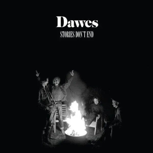 Dawes - Stories Don't End (2 LP) - Joco Records