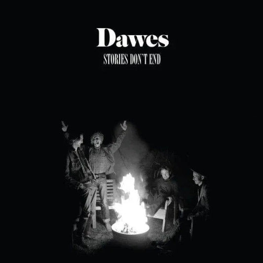 Dawes - Stories Don't End (2 LP) - Joco Records