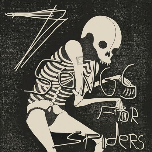 Dax Riggs - 7 Songs For Spiders (LP) - Joco Records