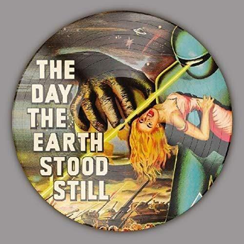 Day The Earth Stood Still / Official Soundtrack - Day The Earth Stood Still / Official Soundtrack (LP) - Joco Records