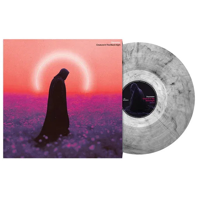 Dayseeker - Creature In The Black Night (Limited Edition, Gray Marble Vinyl) (LP) - Joco Records