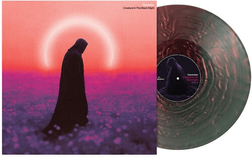 Dayseeker - Creature in the Black Night (Red/ Black Pearl Flip Color Vinyl, Limited Edition) - Joco Records