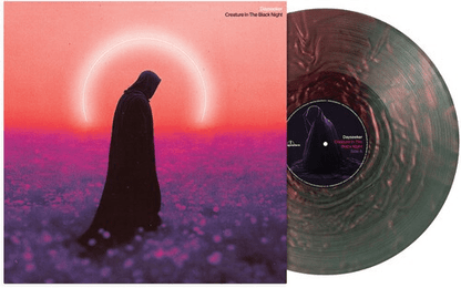 Dayseeker - Creature in the Black Night (Red/ Black Pearl Flip Color Vinyl, Limited Edition) - Joco Records