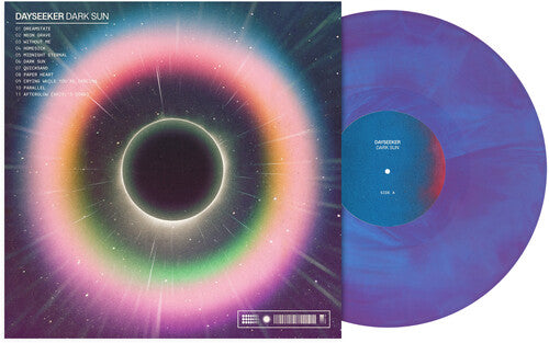 Dayseeker - Dark Sun ("Jellyfish Galaxy" Color Vinyl, Limited Edition)