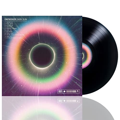 Dayseeker - Dark Sun (LP) - Joco Records