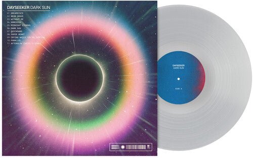 Dayseeker - Dark Sun (Ultraclear Color Vinyl, Limited Edition) - Joco Records