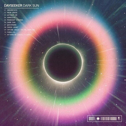 Dayseeker - Dark Sun (Ultraclear Color Vinyl, Limited Edition) - Joco Records