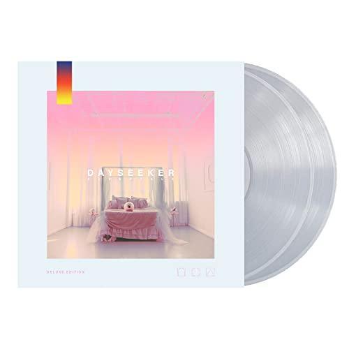 Dayseeker - Sleeptalk (Deluxe Clear Vinyl) (2 LP) - Joco Records