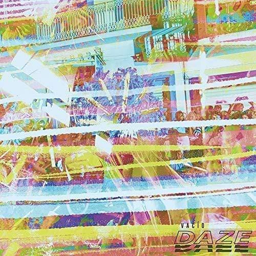 Daze - Vacío (7") (7-Inch Single) - Joco Records
