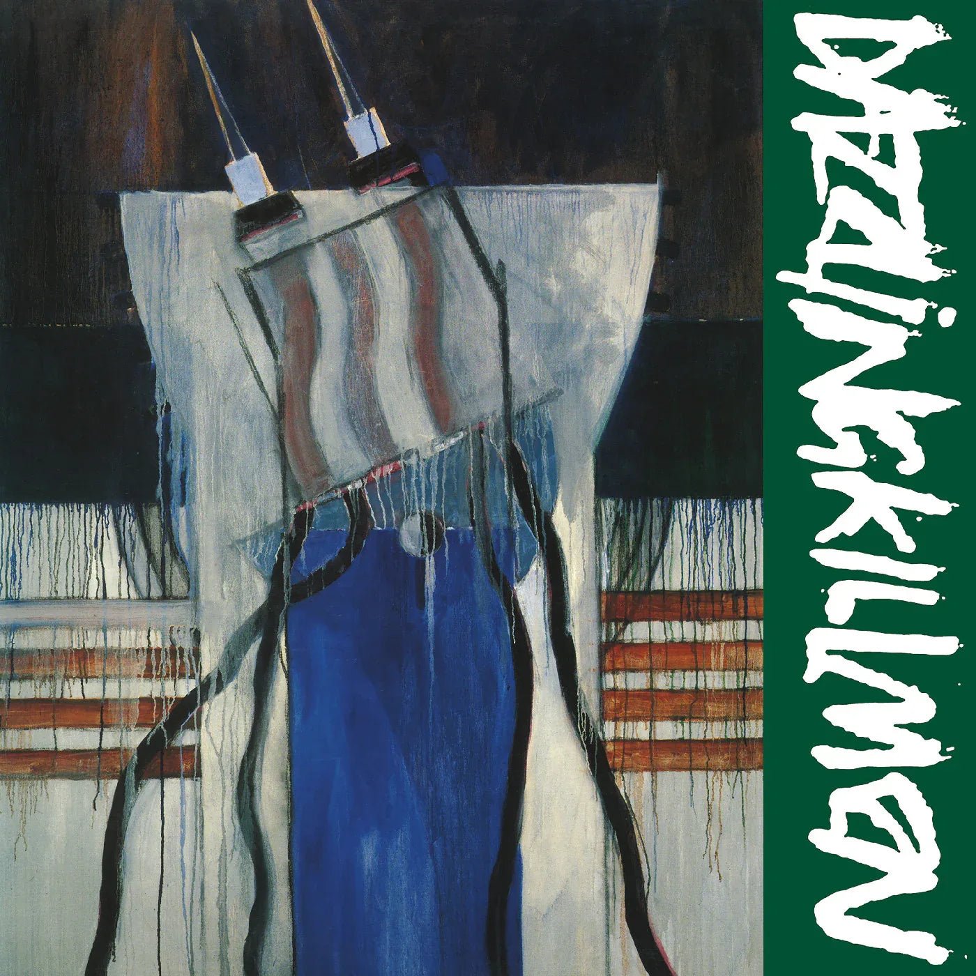 Dazzling Killmen - Dig Out The Switch (Serpentarium Green Vinyl) (LP) - Joco Records