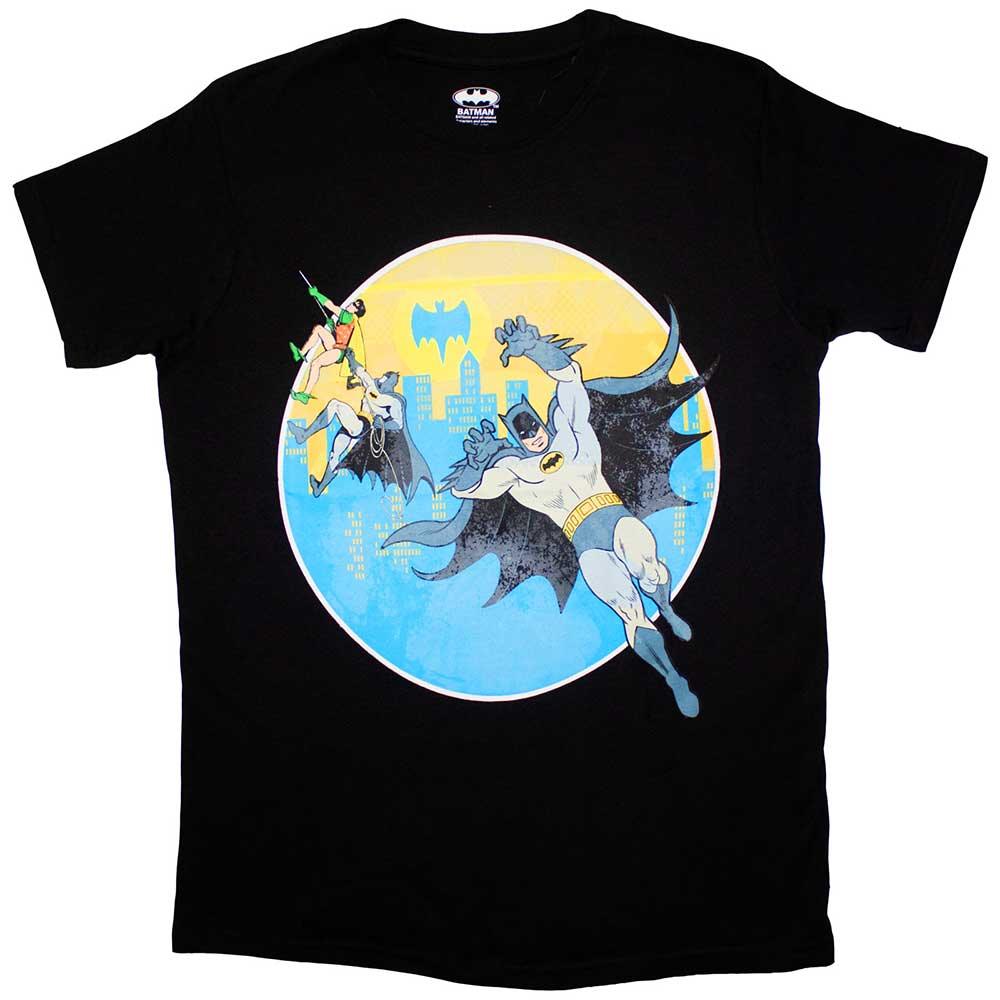 DC Comics - Batman Bat Leap (T-Shirt) - Joco Records