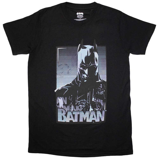DC Comics - Batman Dark Batman (T-Shirt) - Joco Records