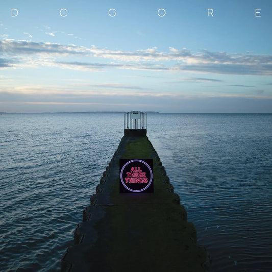 DC Gore - All These Things (LP) - Joco Records