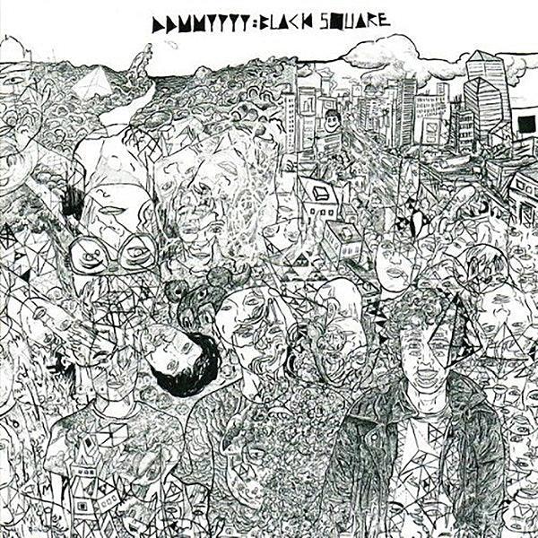 Dd/Mm/Yyyy - Black Square (Vinyl) - Joco Records