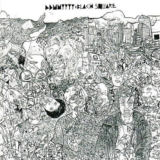 Dd/Mm/Yyyy - Black Square (Vinyl) - Joco Records
