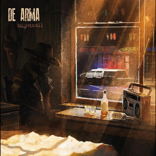 De Arma - Nightcall (Vinyl EP) - Joco Records