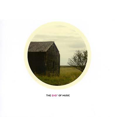 De La Mancha - The End Of Music (LP) - Joco Records