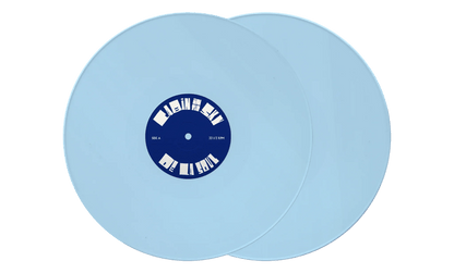 De La Soul - Cabin In The Sky (Alternate Cover) (Opaque Sky Blue Vinyl) (2 LP) - Joco Records