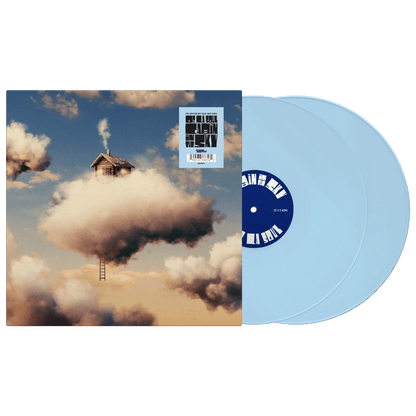 De La Soul - Cabin In The Sky (Alternate Cover) (Opaque Sky Blue Vinyl) (2 LP) - Joco Records