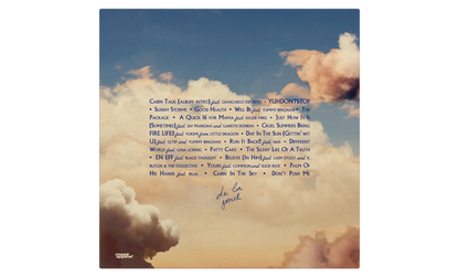 De La Soul - Cabin In The Sky (Alternate Cover) (Opaque Sky Blue Vinyl)