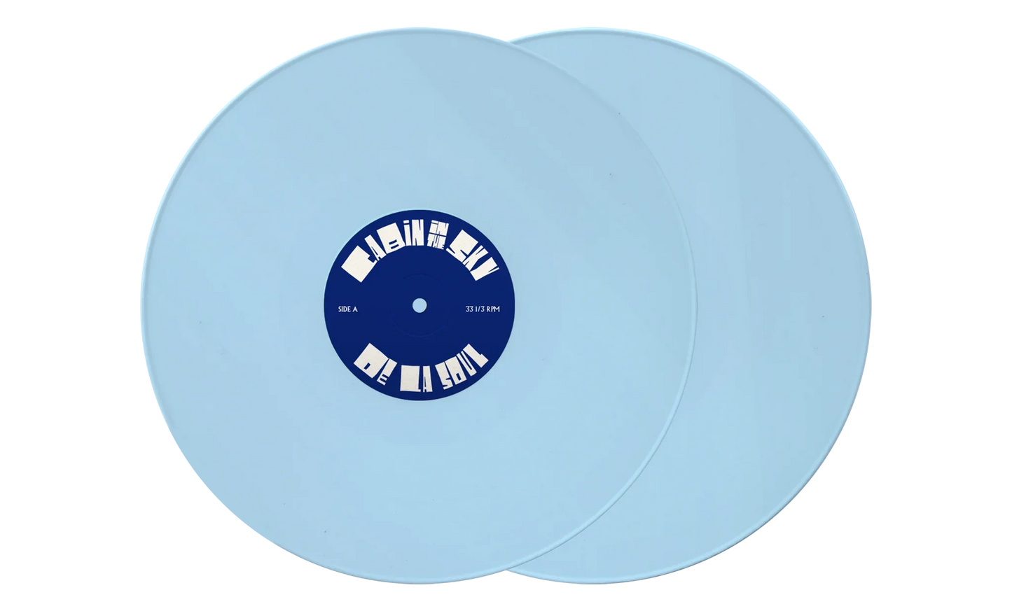 De La Soul - Cabin In The Sky (Alternate Cover) (Opaque Sky Blue Vinyl)
