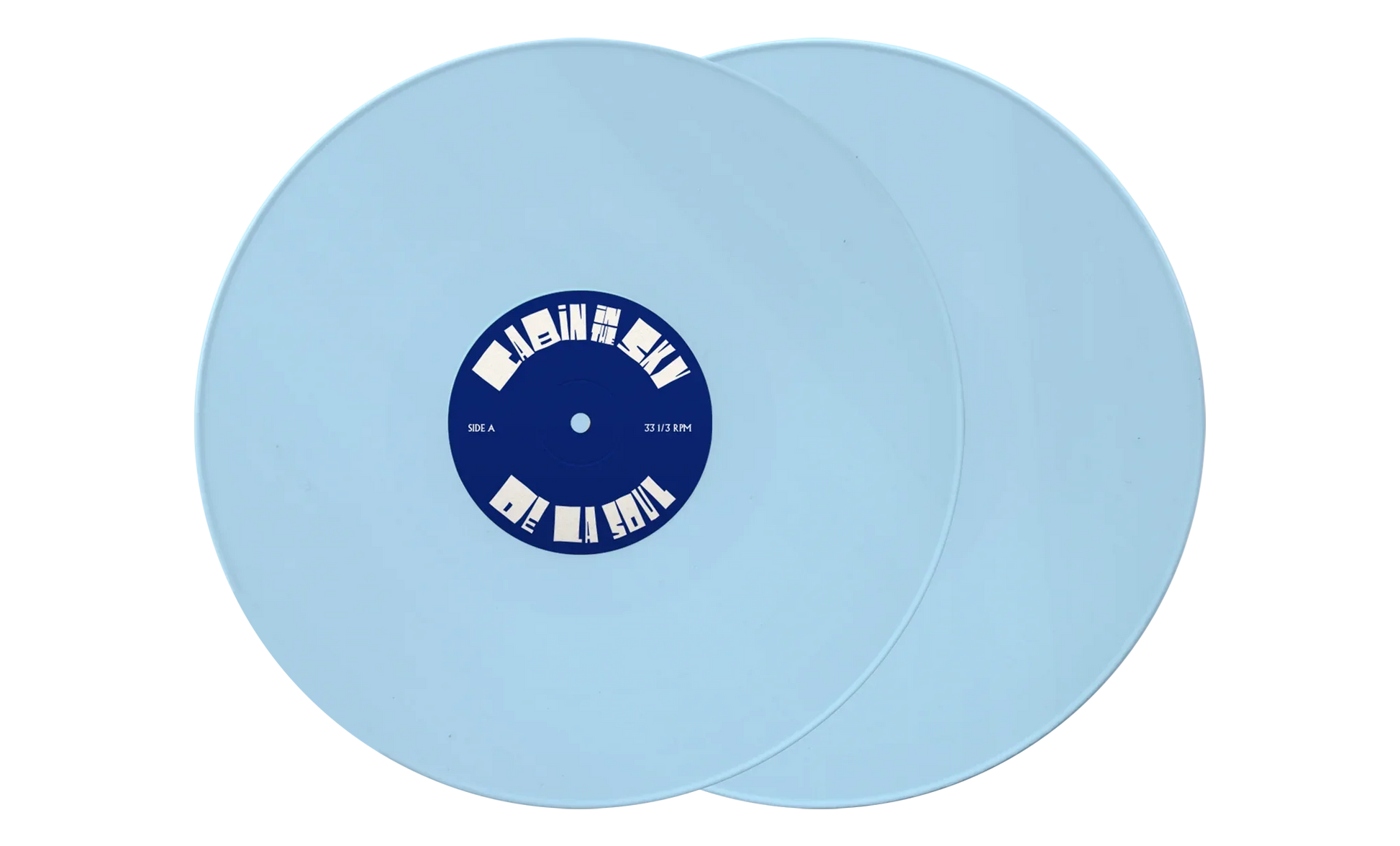 De La Soul - Cabin In The Sky (Alternate Cover) (Opaque Sky Blue Vinyl)