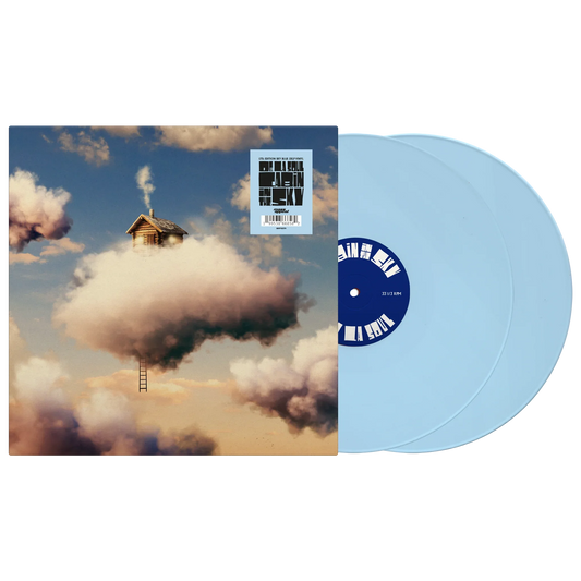 De La Soul - Cabin In The Sky (Alternate Cover) (Opaque Sky Blue Vinyl)