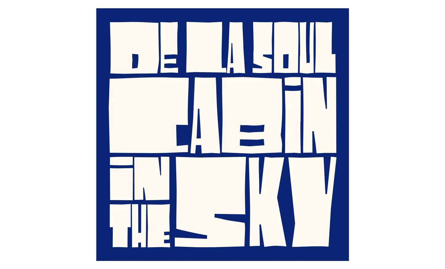 De La Soul - Cabin In The Sky (Alternate Cover) (Opaque Sky Blue Vinyl)