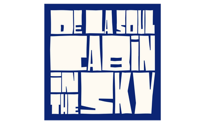 De La Soul - Cabin In The Sky (Alternate Cover) (Opaque Sky Blue Vinyl)