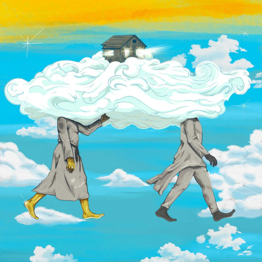 De La Soul - Cabin In The Sky (Duckie Yellow Vinyl)