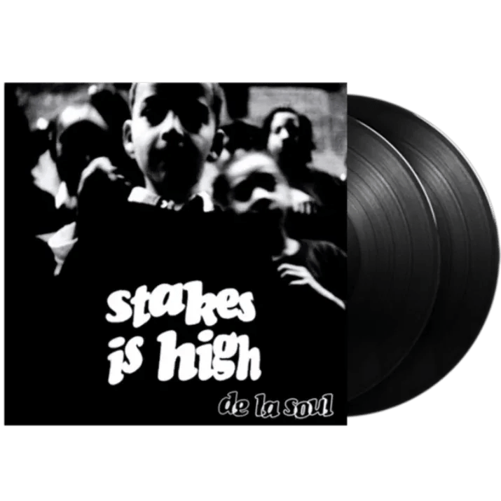 De La Soul - Stakes Is High (2 LP) - Joco Records